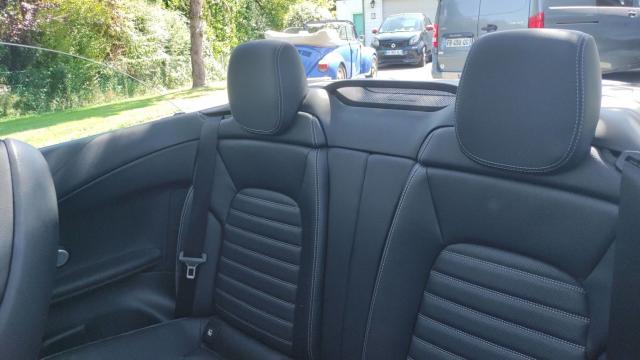 Mercedes Benz Classe C Cabriolet image 8