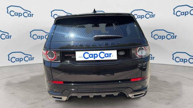 Land Rover Discovery Sport image 6