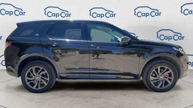 Land Rover Discovery Sport image 7
