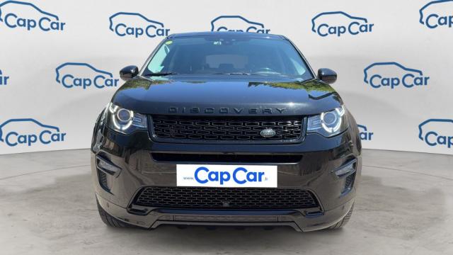 Land Rover Discovery Sport image 1