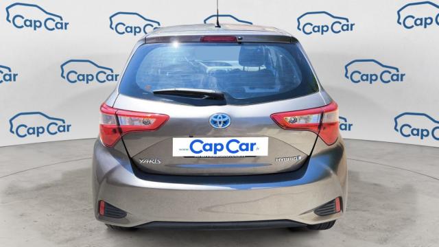 Toyota Yaris image 5