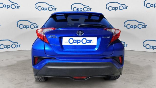 Toyota C-Hr image 6