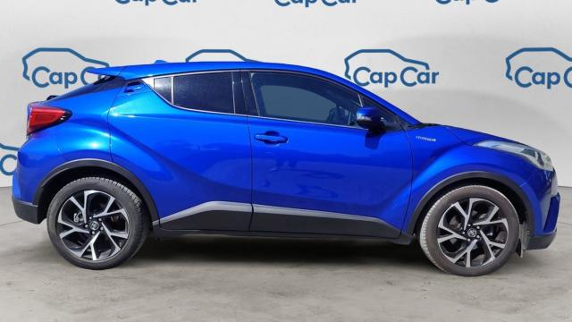 Toyota C-Hr image 1