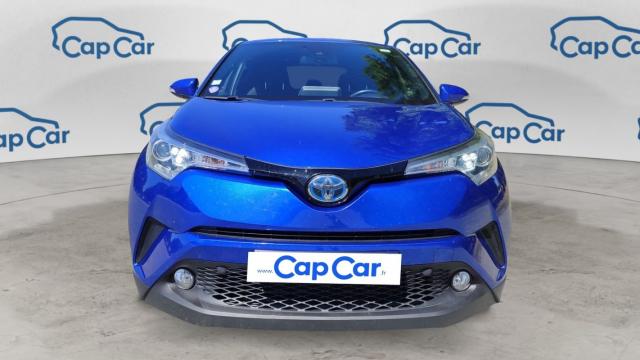 Toyota C-Hr image 2