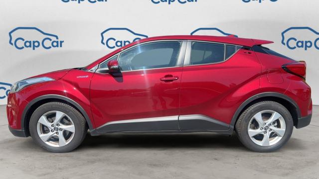 Toyota C-Hr image 3
