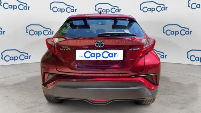 Toyota C-Hr image 4