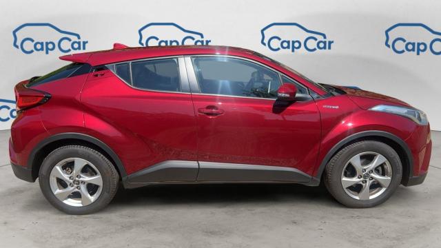 Toyota C-Hr image 1