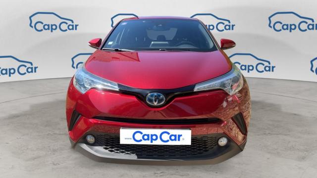 Toyota C-Hr image 9