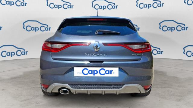 Renault Mégane image 1