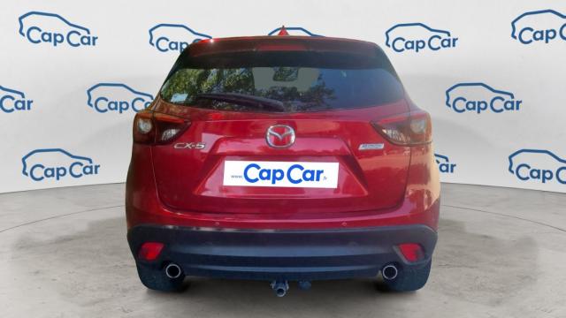 Mazda Cx-5 image 7