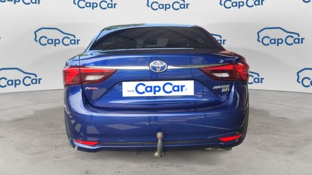 Toyota Avensis image 5