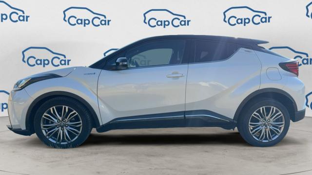 Toyota C-Hr image 1