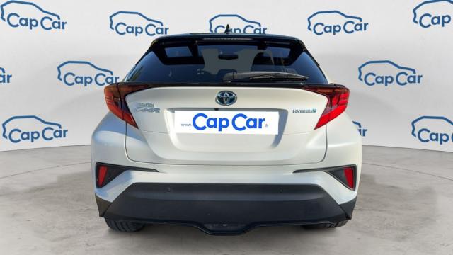 Toyota C-Hr image 6