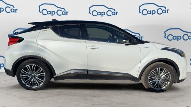 Toyota C-Hr image 3