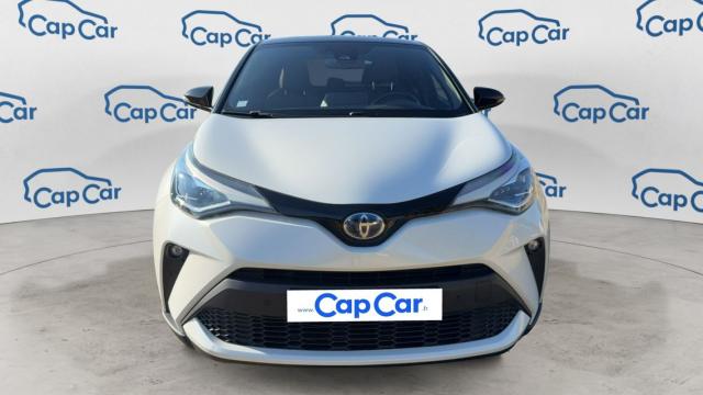 Toyota C-Hr image 4