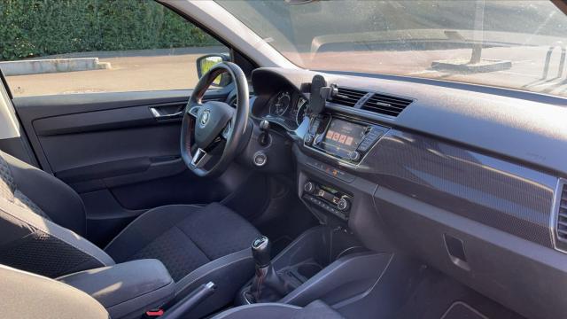 Skoda Fabia image 5