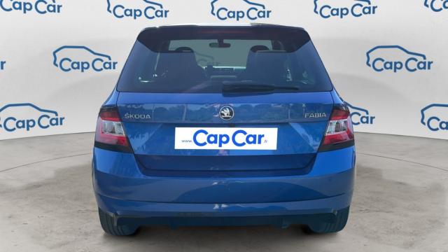 Skoda Fabia image 8