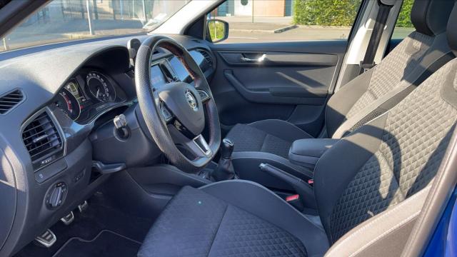 Skoda Fabia image 3