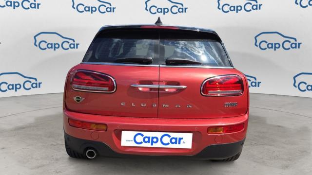 Mini Clubman image 5