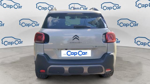 Citroen C3 Aircross image 8