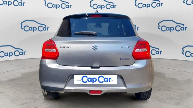 Suzuki Swift image 9