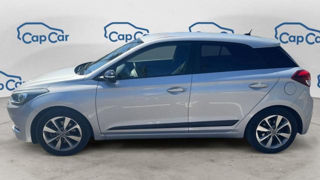 Hyundai I20 image 6