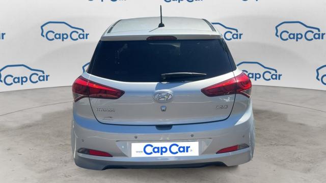 Hyundai I20 image 5