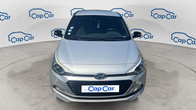 Hyundai I20 image 8