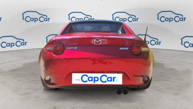 Mazda Mx-5 image 2