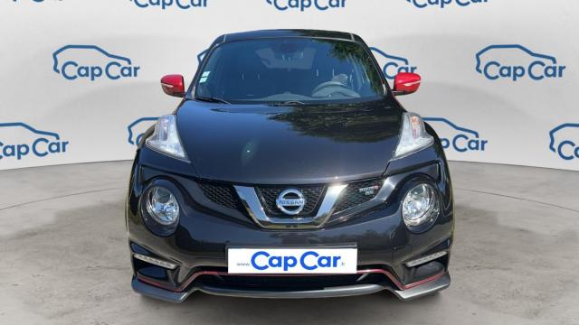 Nissan Juke image 1