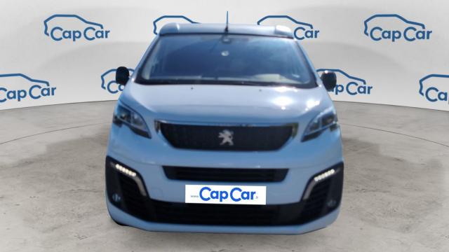 Peugeot Traveller image 1