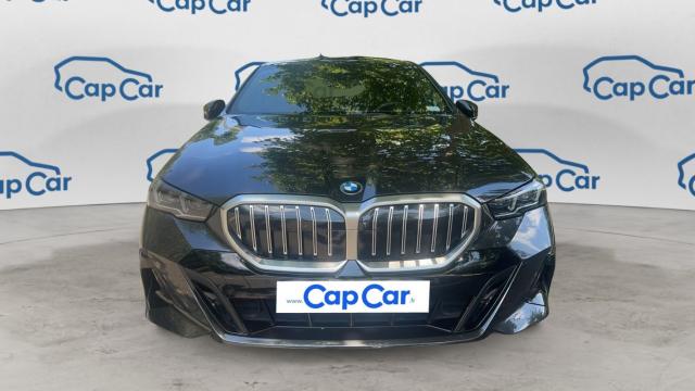 Bmw Série 5 image 8