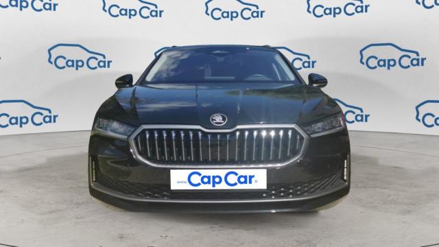 Skoda Superb Combi image 3