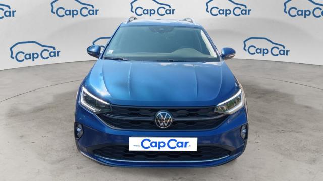 Volkswagen Taigo image 8