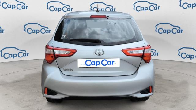Toyota Yaris image 6