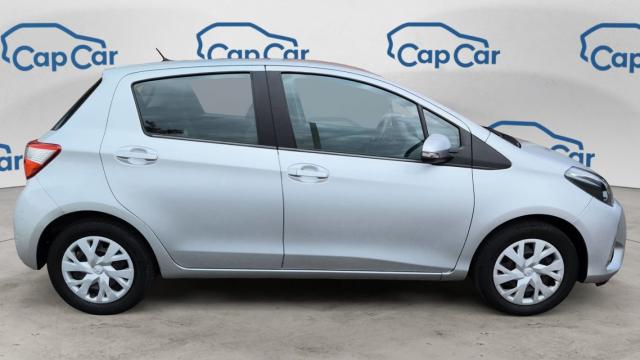 Toyota Yaris image 5