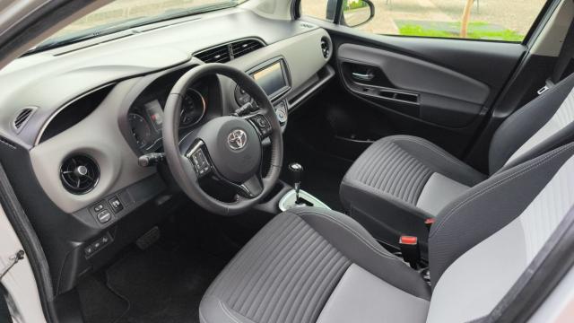 Toyota Yaris image 4