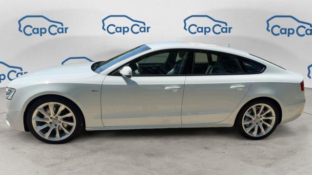 Audi A5 Sportback image 9