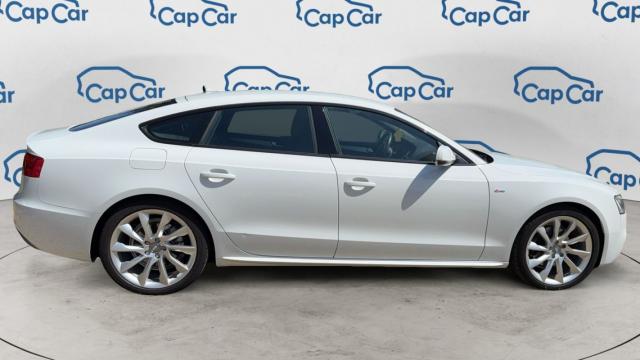 Audi A5 Sportback image 5