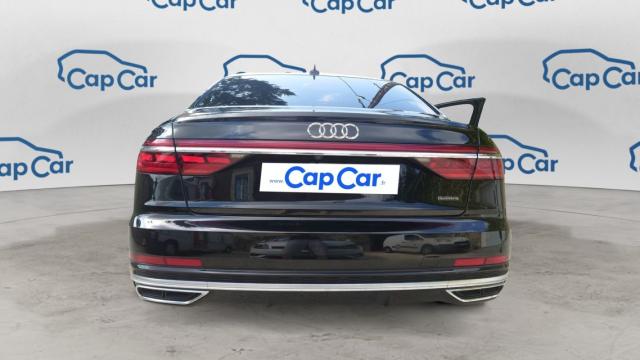 Audi A8 image 5