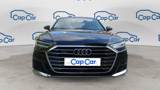 Audi A8 image 3