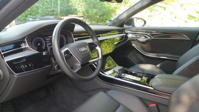 Audi A8 image 4