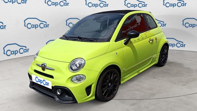 Abarth 595c 1.4 T-Jet 165 Pista