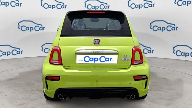 Abarth 595c image 8