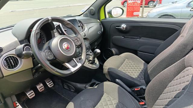 Abarth 595c image 4