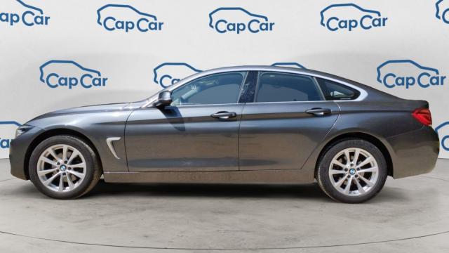 Bmw Série 4 Gran Coupé image 3