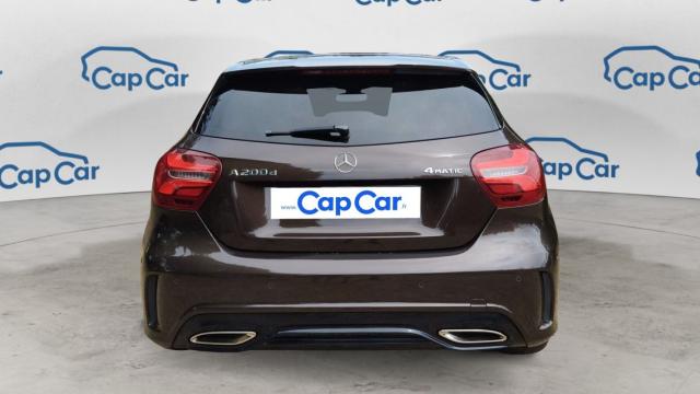 Mercedes Benz Classe A image 6