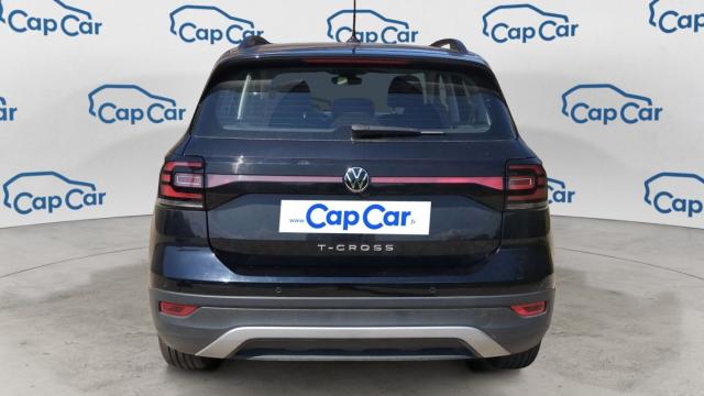Volkswagen T-Cross image 8