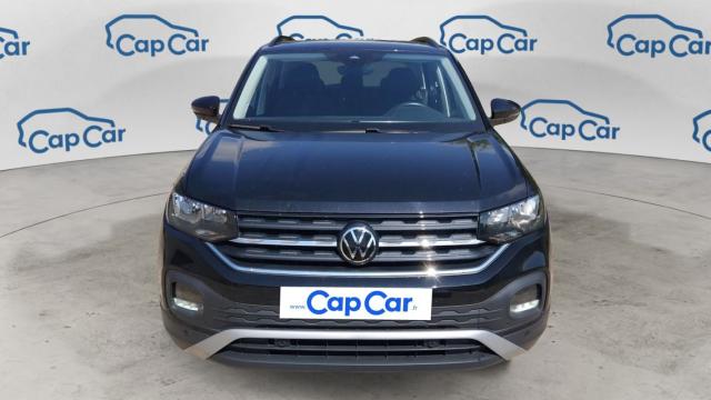 Volkswagen T-Cross image 1