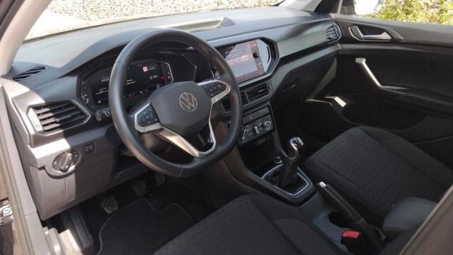 Volkswagen T-Cross image 5